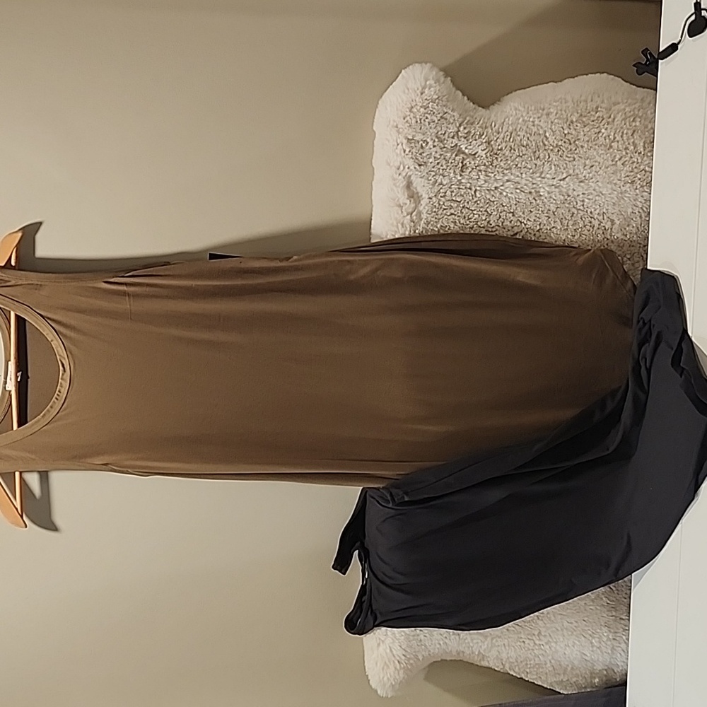 2 dresses